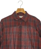 FACETASM（ファセッタズム）カジュアルシャツ 赤 サイズ:4(M位) メンズ/2200656784011