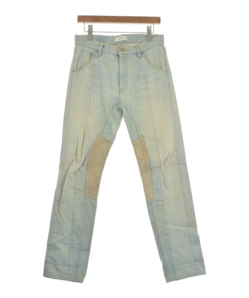 FACETASM(ファセッタズム)デニムパンツ 青 サイズ:3(S位)/2200656784028