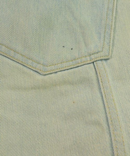 FACETASM（ファセッタズム）デニムパンツ 青 サイズ:3(S位) メンズ/2200656784028