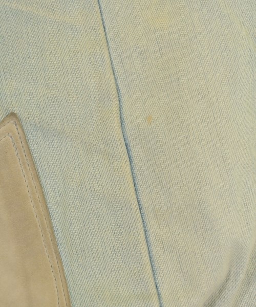 FACETASM（ファセッタズム）デニムパンツ 青 サイズ:3(S位) メンズ/2200656784028