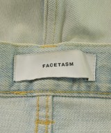FACETASM（ファセッタズム）デニムパンツ 青 サイズ:3(S位) メンズ/2200656784028