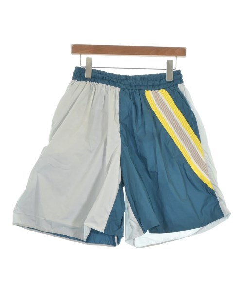 FACETASM(ファセッタズム)ショートパンツ 青 サイズ:F/2200656784042