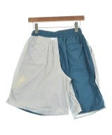 FACETASM（ファセッタズム）ショートパンツ 青 サイズ:F メンズ/2200656784042