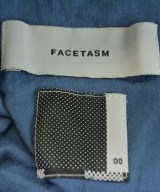 FACETASM（ファセッタズム）ショートパンツ 青 サイズ:F メンズ/2200656784042