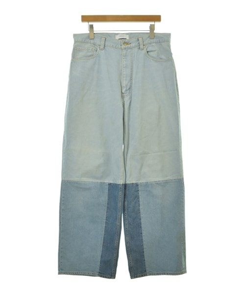 FACETASM(ファセッタズム)デニムパンツ 青 サイズ:3(S位)/2200657026080