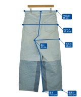 FACETASM（ファセッタズム）デニムパンツ 青 サイズ:3(S位) メンズ/2200657026080