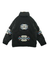 FACETASM（ファセッタズム）ダウンジャケット/ダウンベスト 黒 サイズ:4(M位) メンズ/2200654150061