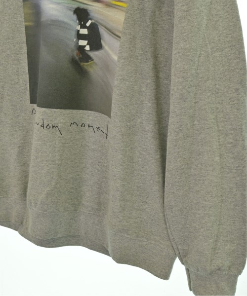 FACETASM（ファセッタズム）スウェット グレー サイズ:-(XL位) メンズ/2200654150085