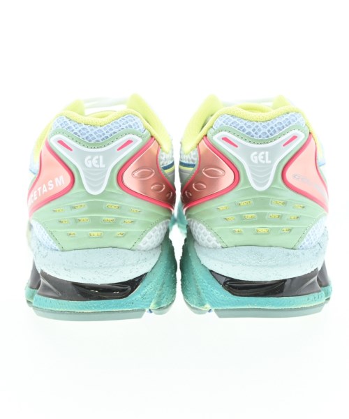 FACETASM（ファセッタズム）スニーカー 青 サイズ:27cm メンズ/2200657318185