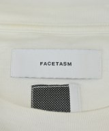 FACETASM（ファセッタズム）Tシャツ・カットソー 白 サイズ:5(L位) メンズ/2200659794031