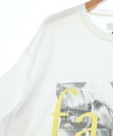 FACETASM（ファセッタズム）Tシャツ・カットソー 白 サイズ:5(L位) メンズ/2200659794031