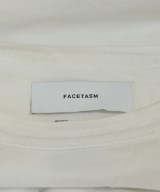 FACETASM（ファセッタズム）Tシャツ・カットソー 白 サイズ:5(L位) メンズ/2200659794062