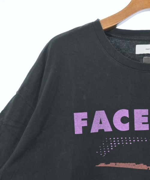 FACETASM（ファセッタズム）Tシャツ・カットソー 黒 サイズ:00(F) メンズ/2200659794079