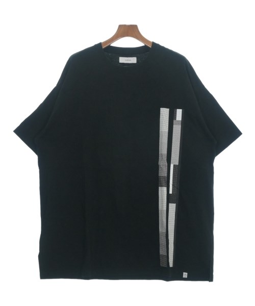FACETASM(ファセッタズム)Tシャツ・カットソー 黒 サイズ:5(L位)/2200659794086