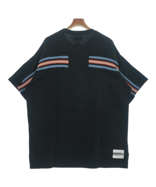 FACETASM（ファセッタズム）Tシャツ・カットソー 黒 サイズ:5(L位) メンズ/2200659794086