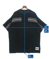 FACETASM（ファセッタズム）Tシャツ・カットソー 黒 サイズ:5(L位) メンズ/2200659794086