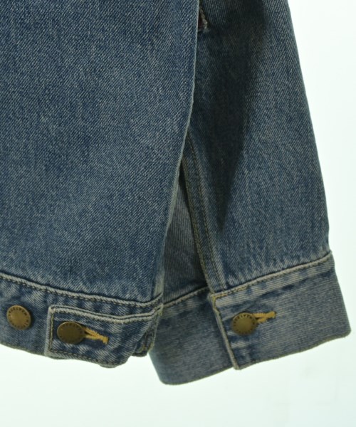 FACETASM（ファセッタズム）デニムジャケット 青 サイズ:3(S位) メンズ/2200657132019