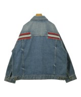 FACETASM（ファセッタズム）デニムジャケット 青 サイズ:3(S位) メンズ/2200657132019