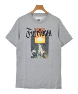 FACETASM（ファセッタズム）Tシャツ・カットソー グレー サイズ:4(M位) メンズ/2200657132736