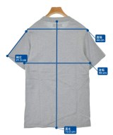 FACETASM（ファセッタズム）Tシャツ・カットソー グレー サイズ:4(M位) メンズ/2200657132736