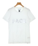 FACETASM（ファセッタズム）Tシャツ・カットソー 白 サイズ:4(M位) メンズ/2200657132743