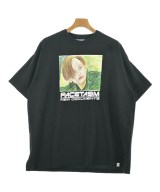 FACETASM（ファセッタズム）Tシャツ・カットソー 黒 サイズ:1(XXL位) メンズ/2200660153100