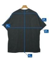 FACETASM（ファセッタズム）Tシャツ・カットソー 黒 サイズ:1(XXL位) メンズ/2200660153100