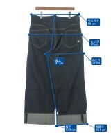 FACETASM（ファセッタズム）デニムパンツ 紺 サイズ:4(M位) メンズ/2200659155221