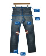 FACETASM（ファセッタズム）デニムパンツ 紺 サイズ:3(S位) メンズ/2200660729039