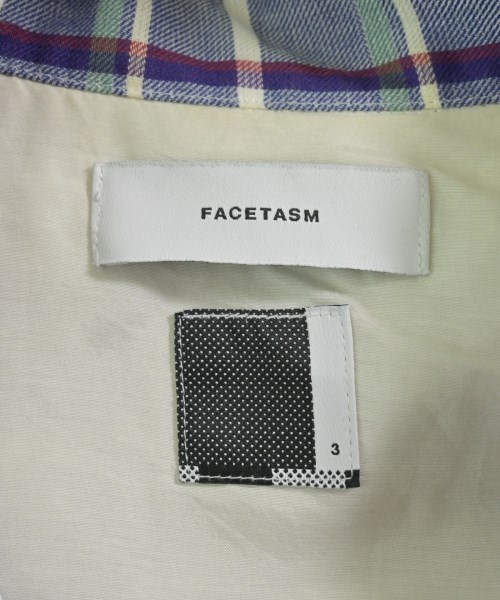 FACETASM（ファセッタズム）その他 青 サイズ:3(S位) メンズ/2200660729107