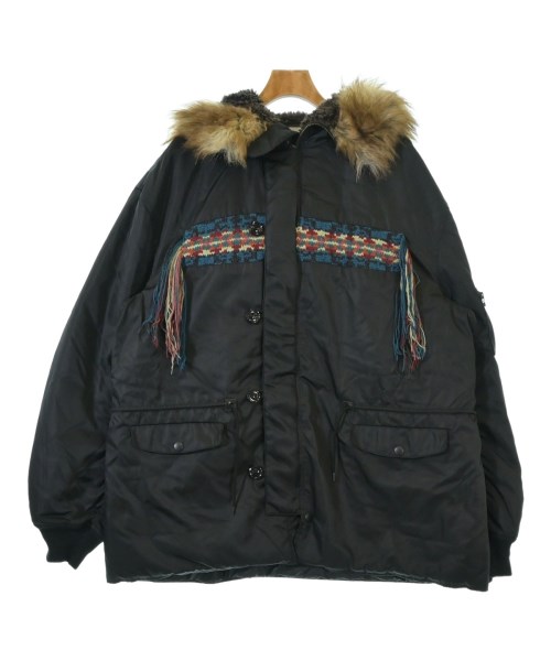 FACETASM(ファセッタズム)コート 黒 サイズ:4(M位)/2200660784014