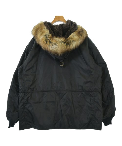 FACETASM（ファセッタズム）コート 黒 サイズ:4(M位) メンズ/2200660784014