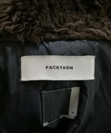 FACETASM（ファセッタズム）コート 黒 サイズ:4(M位) メンズ/2200660784014