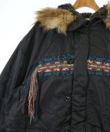 FACETASM（ファセッタズム）コート 黒 サイズ:4(M位) メンズ/2200660784014