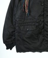 FACETASM（ファセッタズム）コート 黒 サイズ:4(M位) メンズ/2200660784014