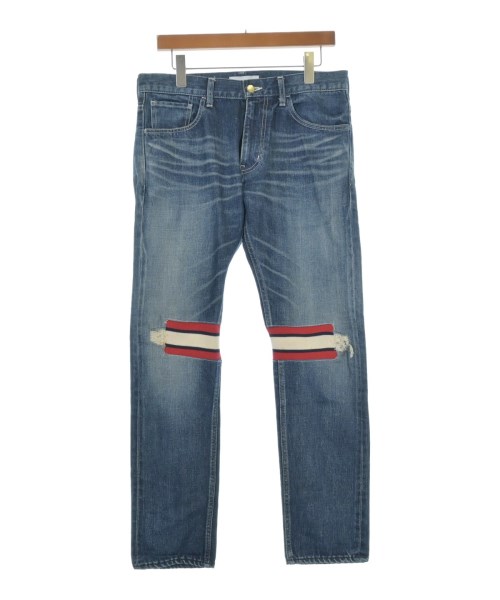 FACETASM(ファセッタズム)デニムパンツ 紺 サイズ:4(M位)/2200660810010