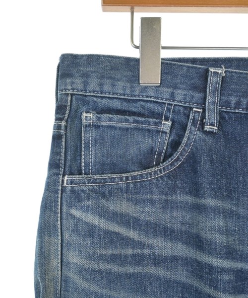 FACETASM（ファセッタズム）デニムパンツ 紺 サイズ:4(M位) メンズ/2200660810010