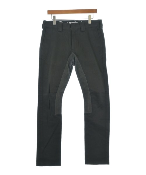 FACETASM(ファセッタズム)チノパン 黒 サイズ:3(S位)/2200660810027