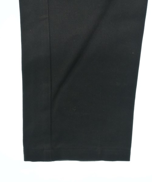 FACETASM（ファセッタズム）チノパン 黒 サイズ:3(S位) メンズ/2200660810027