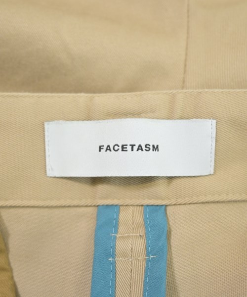 FACETASM（ファセッタズム）チノパン ベージュ サイズ:4(M位) メンズ/2200660810072