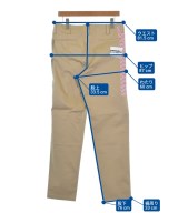 FACETASM（ファセッタズム）チノパン ベージュ サイズ:4(M位) メンズ/2200660810072