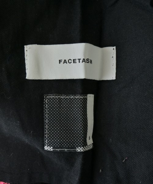 FACETASM（ファセッタズム）その他 黒 サイズ:-(S位) メンズ/2200660810089