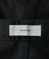 FACETASM（ファセッタズム）チノパン 黒 サイズ:4(M位) メンズ/2200660635088