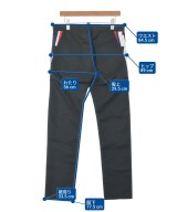 FACETASM（ファセッタズム）チノパン 黒 サイズ:4(M位) メンズ/2200660635088