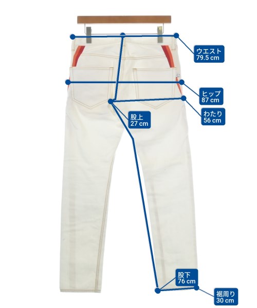 FACETASM（ファセッタズム）その他 白 サイズ:3(S位) メンズ/2200661438046