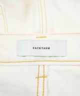 FACETASM（ファセッタズム）その他 白 サイズ:3(S位) メンズ/2200661438046