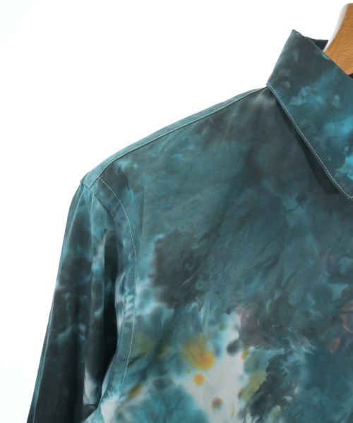 FACETASM（ファセッタズム）カジュアルシャツ 青 サイズ:4(M位) メンズ/2200661438060