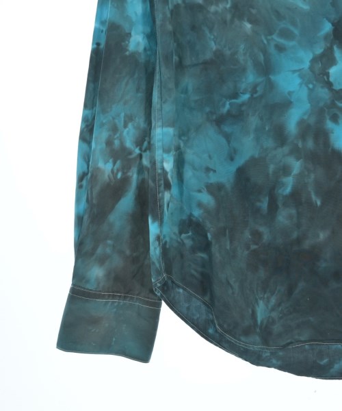 FACETASM（ファセッタズム）カジュアルシャツ 青 サイズ:4(M位) メンズ/2200661438060