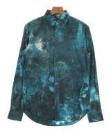 FACETASM（ファセッタズム）カジュアルシャツ 青 サイズ:4(M位) メンズ/2200661438060