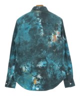 FACETASM（ファセッタズム）カジュアルシャツ 青 サイズ:4(M位) メンズ/2200661438060